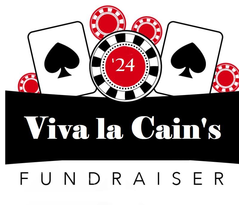 "Viva la Cain's" Casino Night Fundraiser