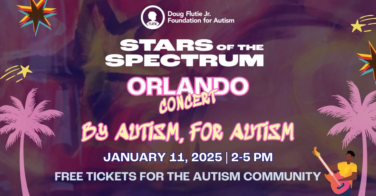 STARS of the Spectrum: Orlando