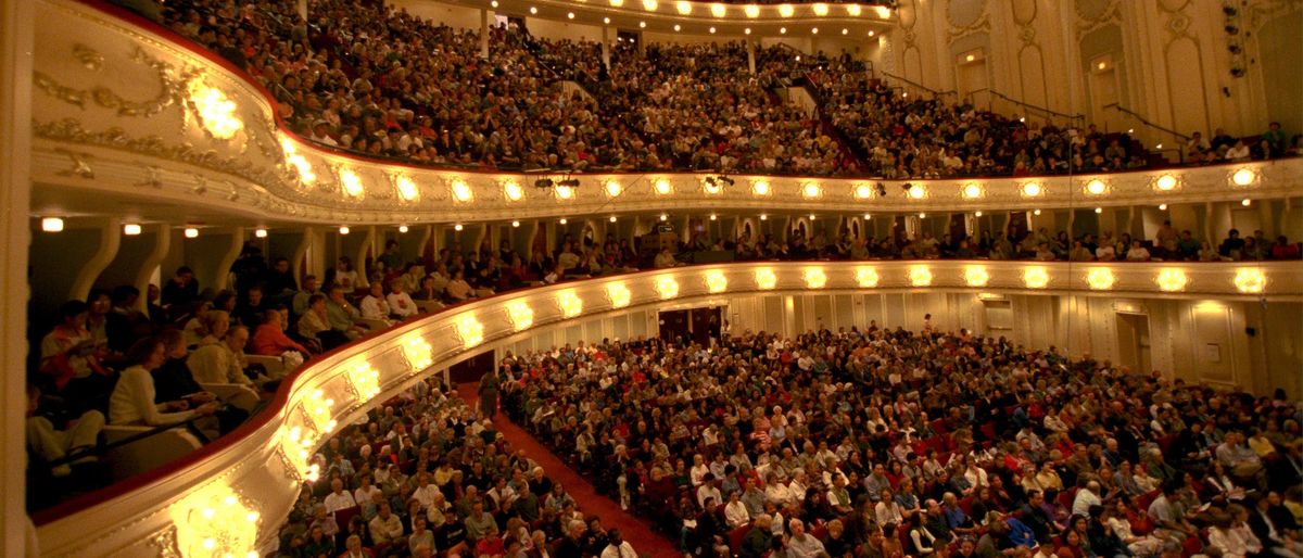 Chicago Symphony Orchestra, Jaap Van Zweden in DRESDEN