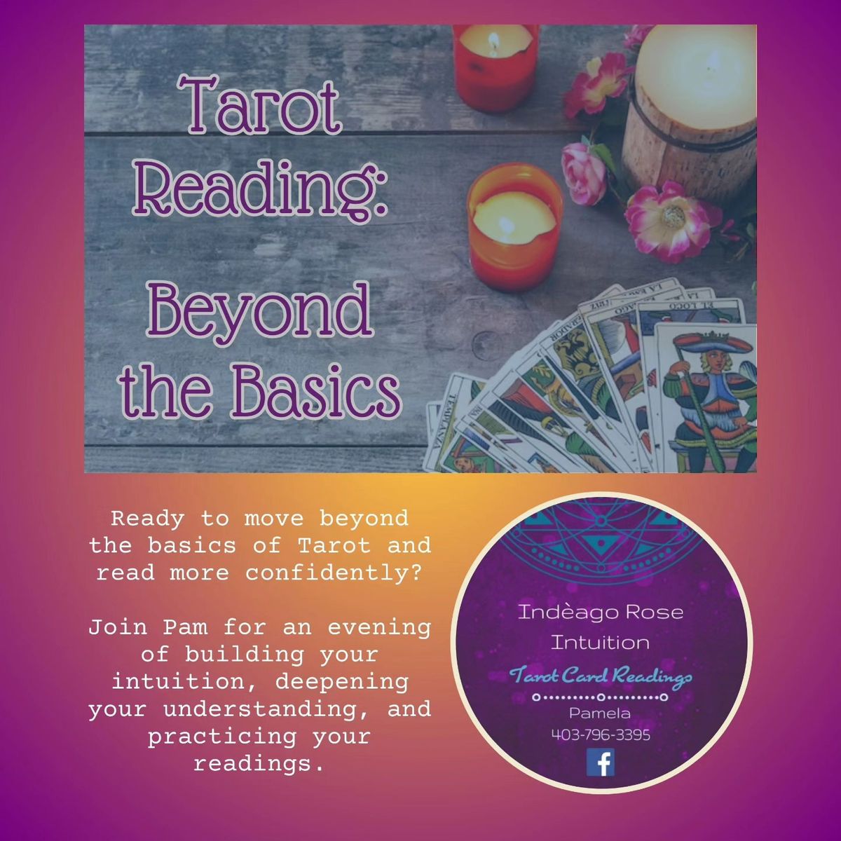 Learn to Read Tarot