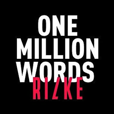 Rilke \u2013 One Million Words