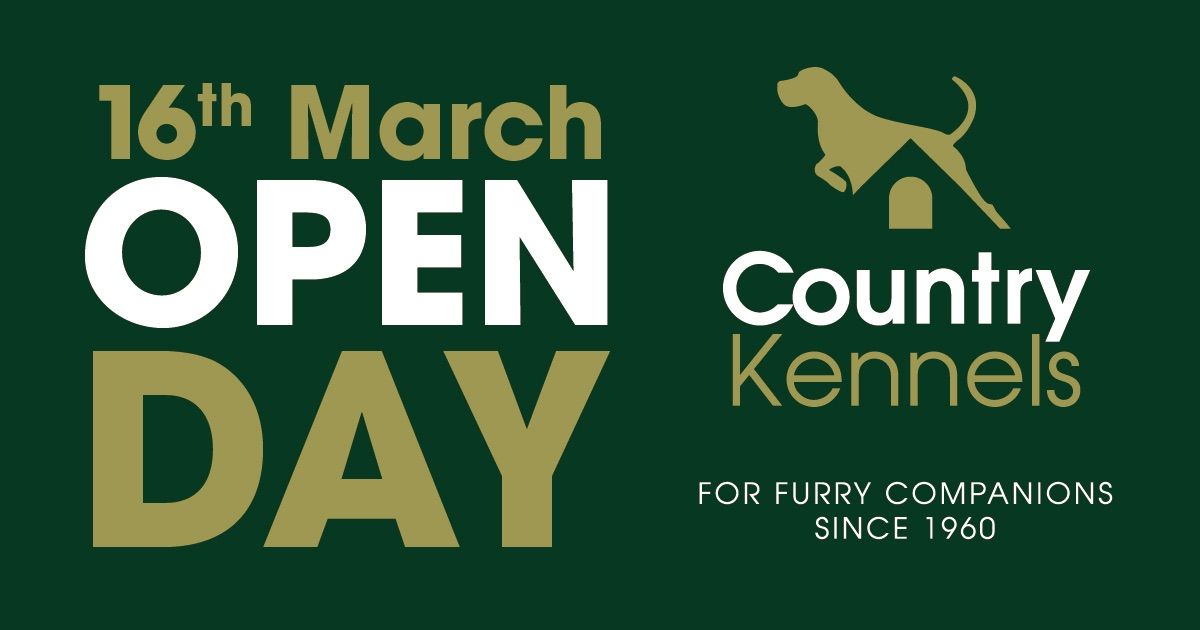 Open Day at Country Kennels 