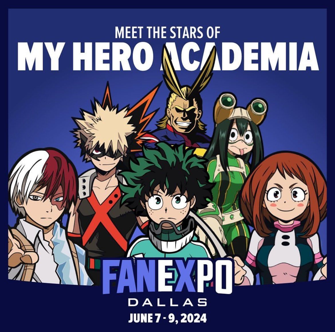 Fanexpo Dallas - Friday