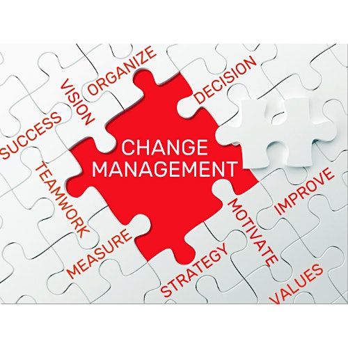 4 Weekends Only Change Management Training course in Chantilly