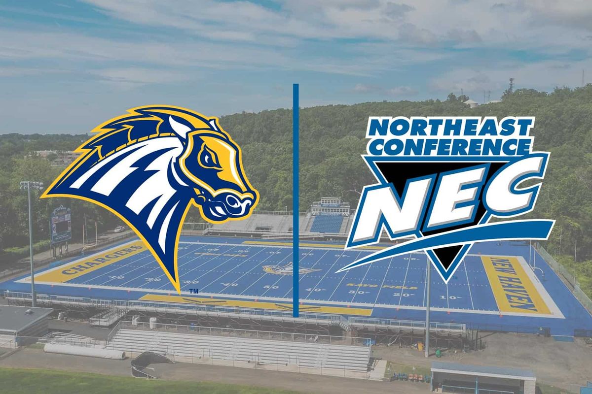 Wagner Seahawks vs. New Haven Chargers