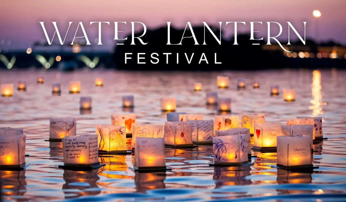 Bakersfield Water Lantern Festival