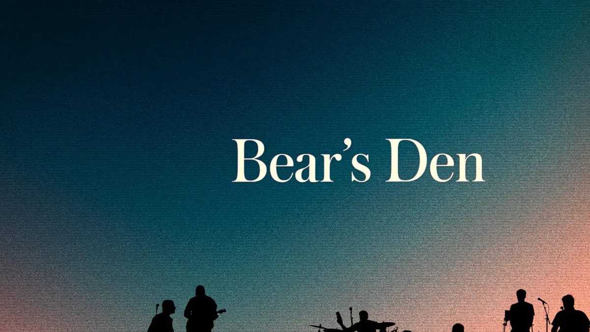 Bear's Den in Melbourne