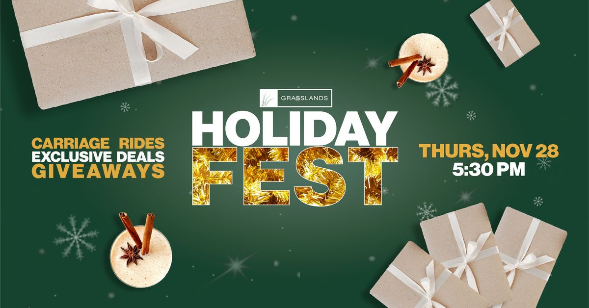 Holiday Fest