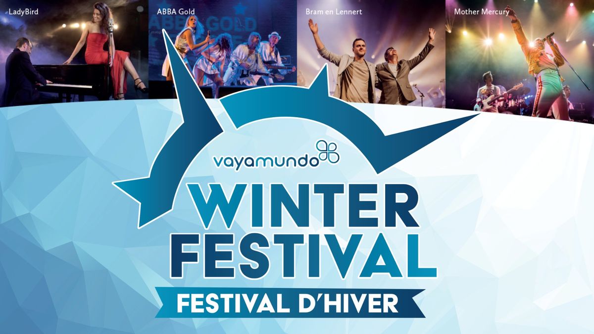 WINTERFESTIVAL - FESTIVAL D'HIVER