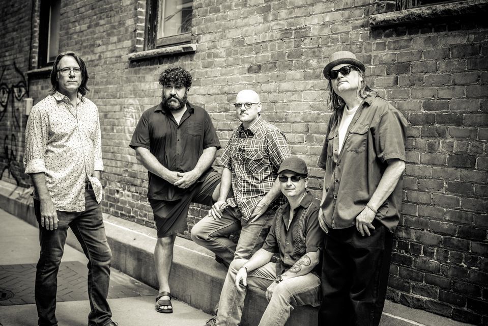 Out of Favor Boys at Kentwood Summer Concert Series, Kentwood City Hall