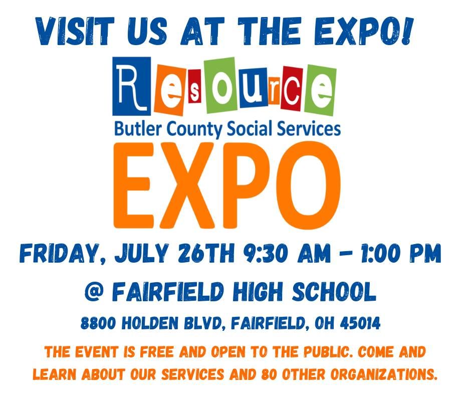 Butler County Social Services Resource Expo