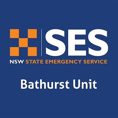 NSW SES Bathurst