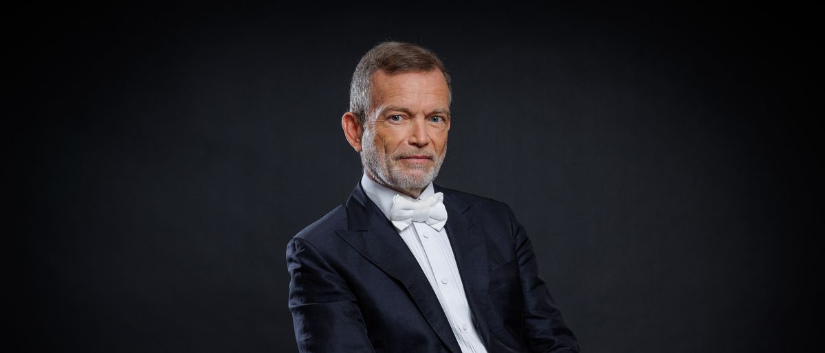 Christophe Rousset, Les Talens Lyriques in Aix-en-provence