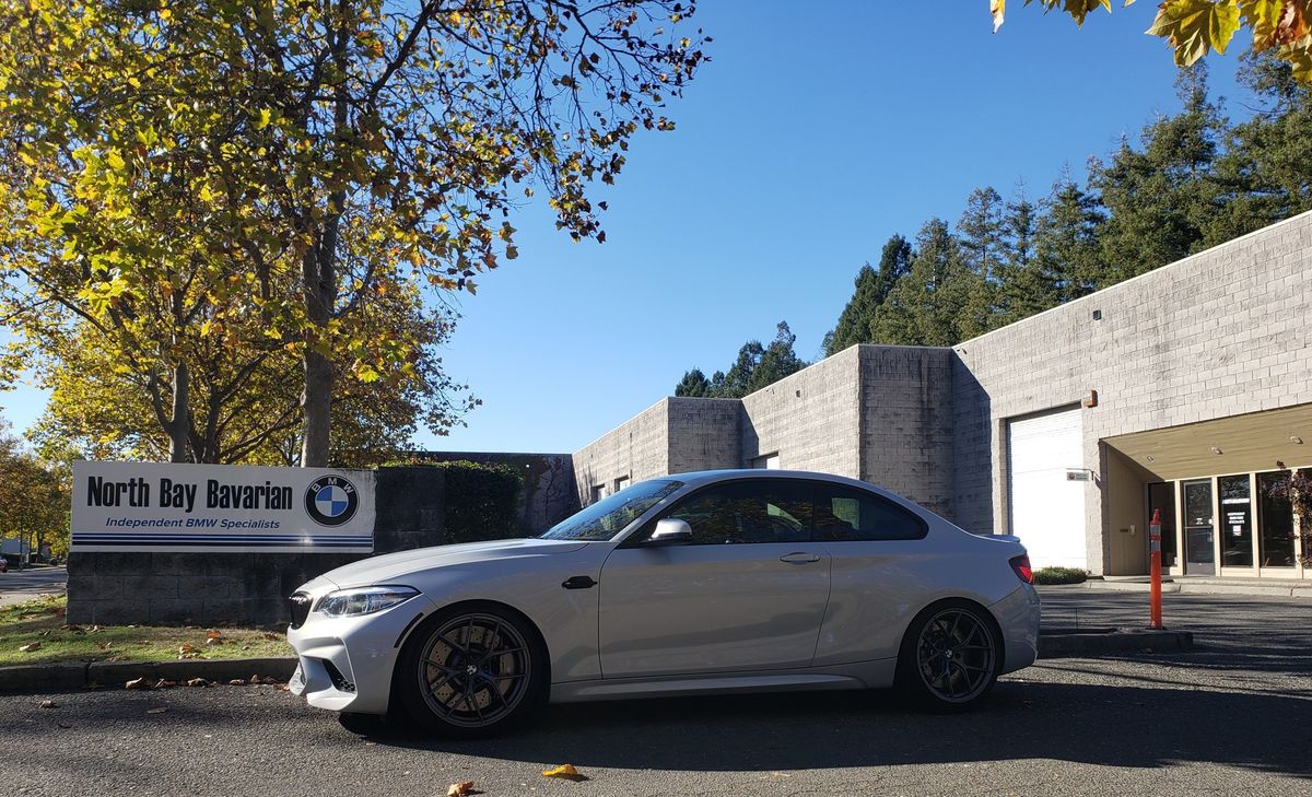 BMW CCA Cars & Coffee: North Bay