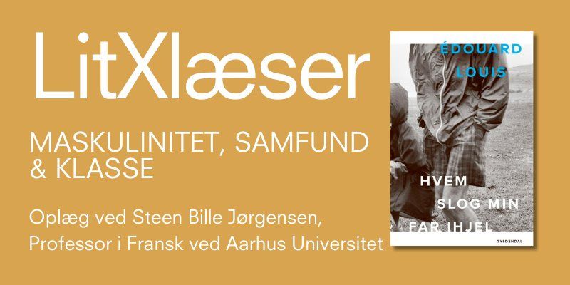 LitXl\u00e6ser - Maskulinitet, samfund og klasse