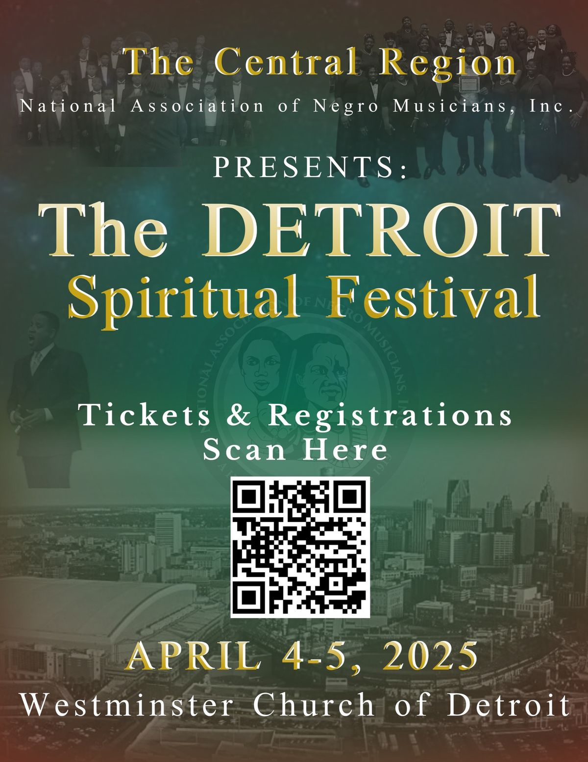 Detroit Spirituals Festival