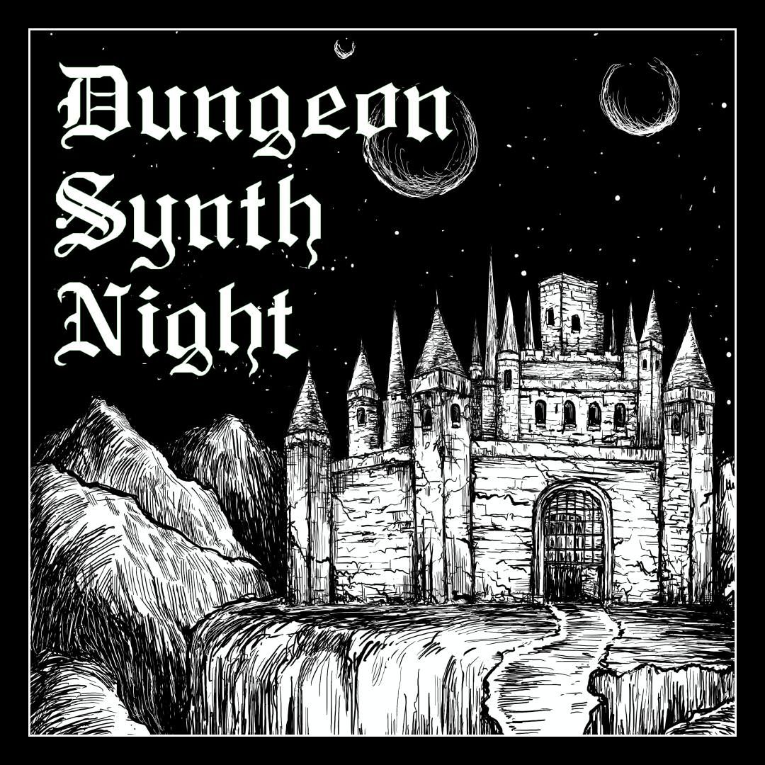 Dungeon Synth Night at Vondelbunker