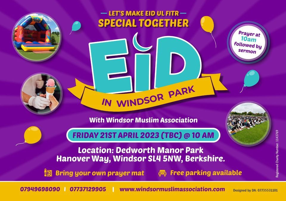 WMA - EID UL FITR - EID IN THE PARK 23