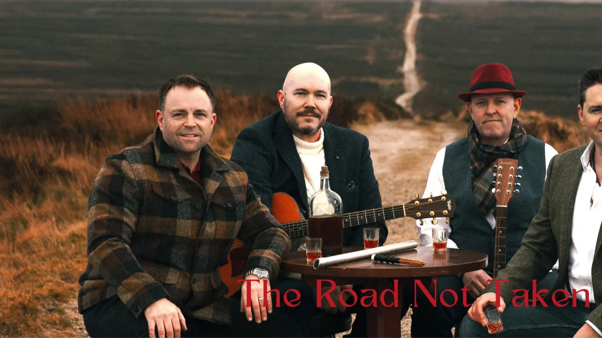 The High Kings in New London