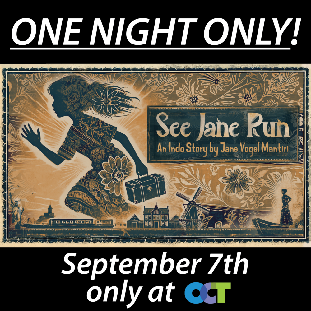 See Jane Run an Indo Story at ASU Kerr Cultural Center