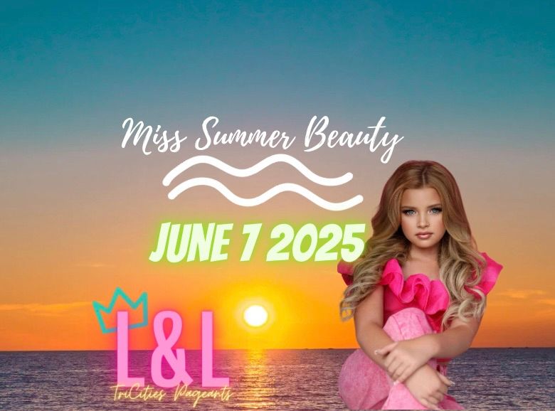 Miss Summer Beauty 2025\ud83c\udf1e