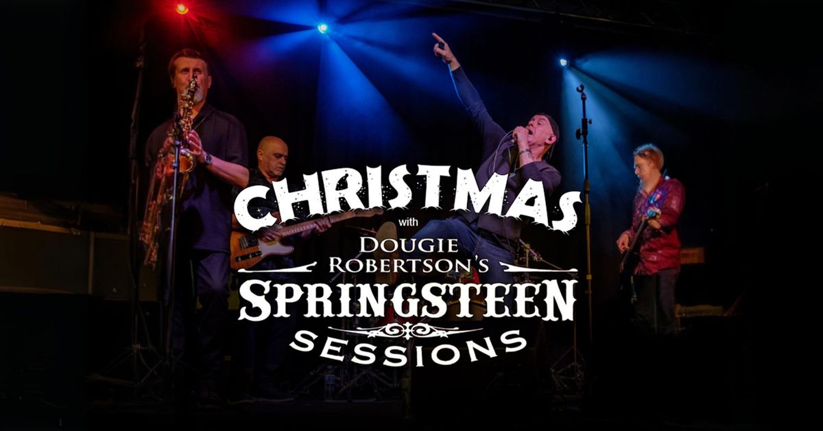 Christmas with The Springsteen Sessions