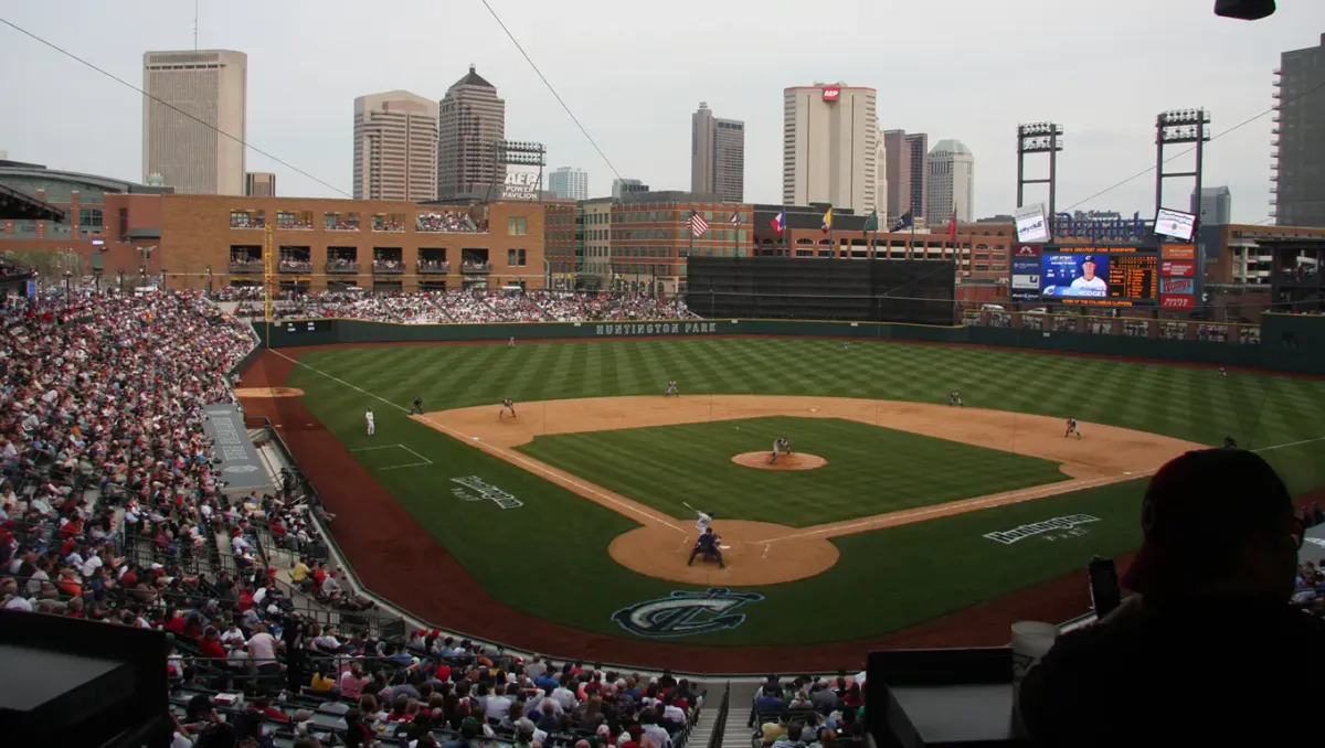 Columbus Clippers at Lehigh Valley IronPigs at Coca-Cola Park