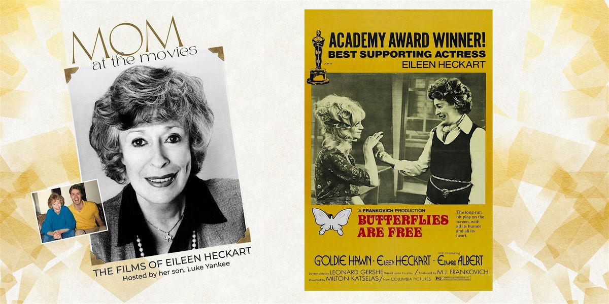 MOM AT THE MOVIES: Butterflies Are Free