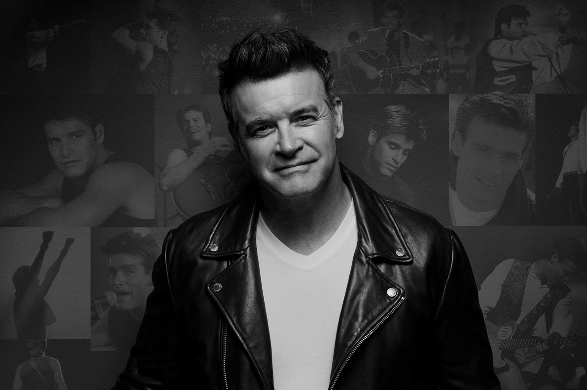 Roch Voisine at Theatre Des Deux Rives