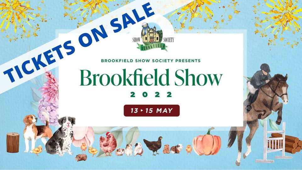 Brookfield Show 2022