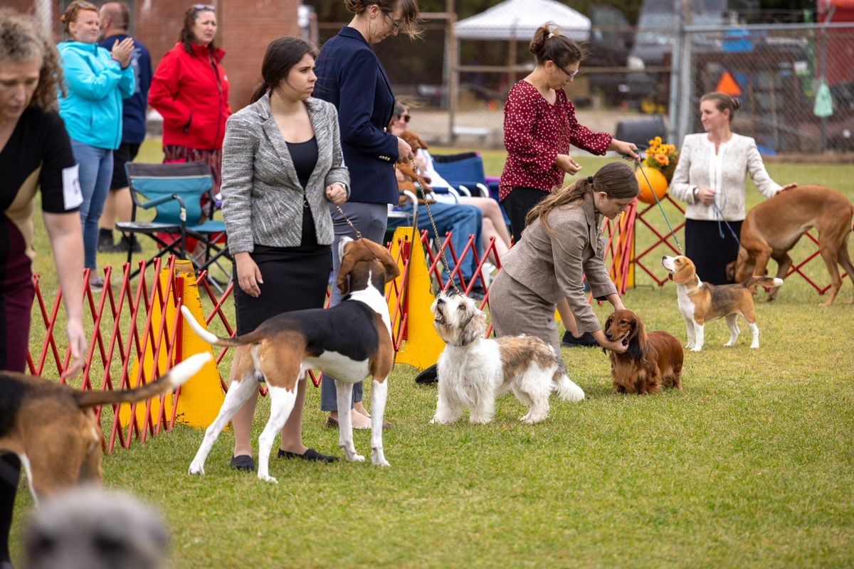 126th & 127th Hanover Kennel Club Dog Shows