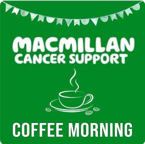 Cuppa n Chat in aid of MacMillan