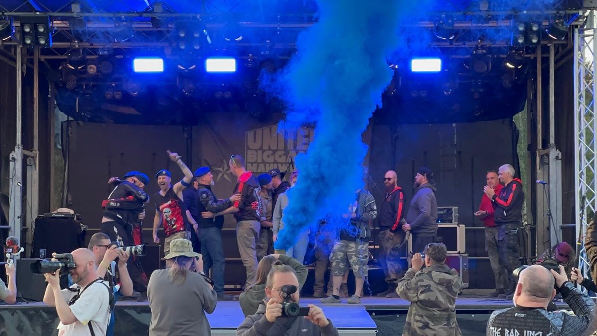 UBG Paintballfestival 2025