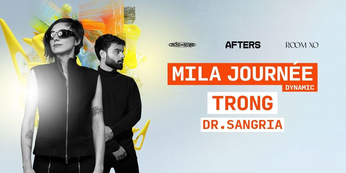 Room XO Presents Mila Journee