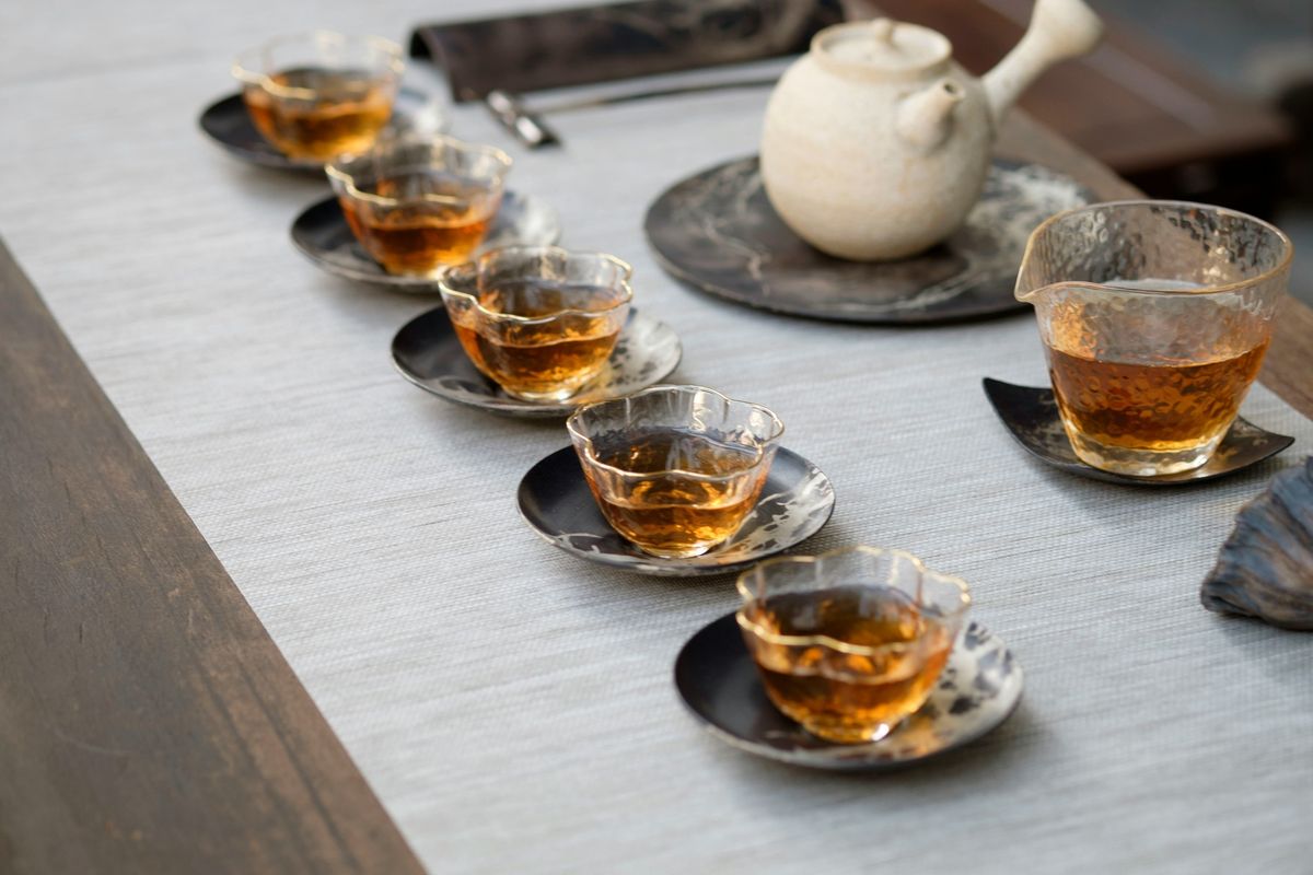Enchanted Elixirs Tea Tasting Soir\u00e9e