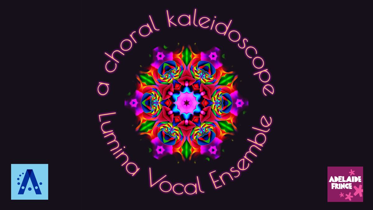 A Choral Kaleidoscope - Music from Around the World