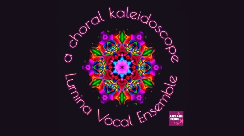 A Choral Kaleidoscope - Music from Around the World