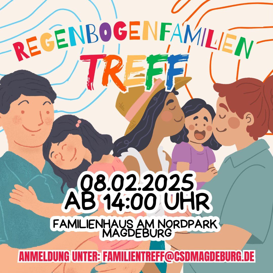 3. Regenbogenfamilien-Treffen \ud83c\udf08