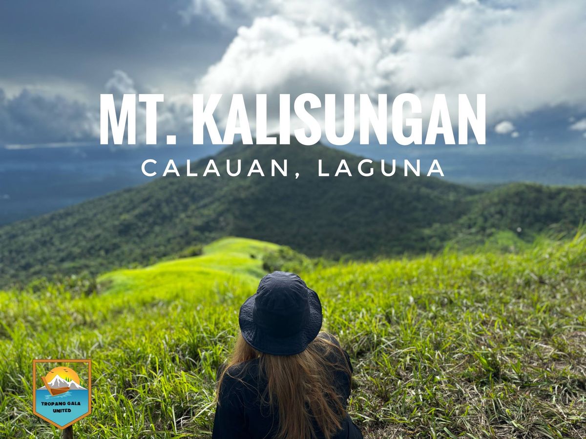 Mt. Kalisungan & Kilangin Falls