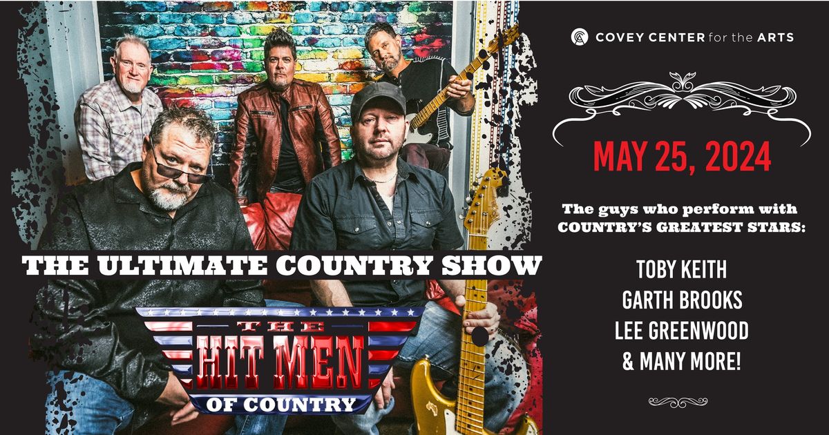 The Hit Men of Country