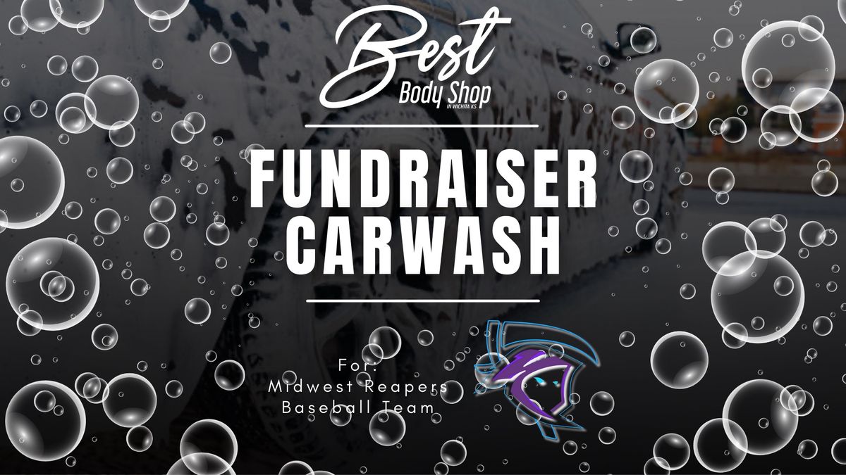 Fundraiser Carwash 