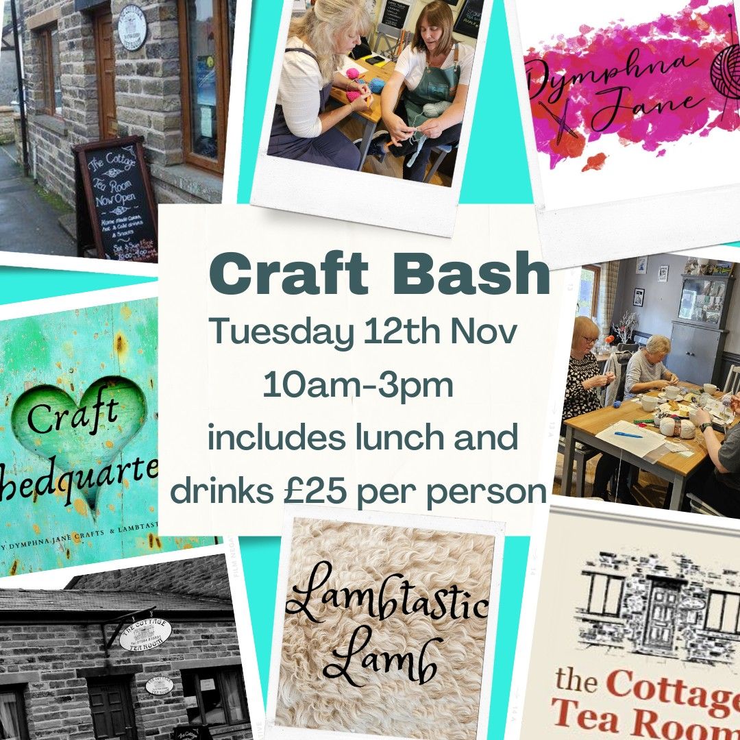 CRAFT BASH