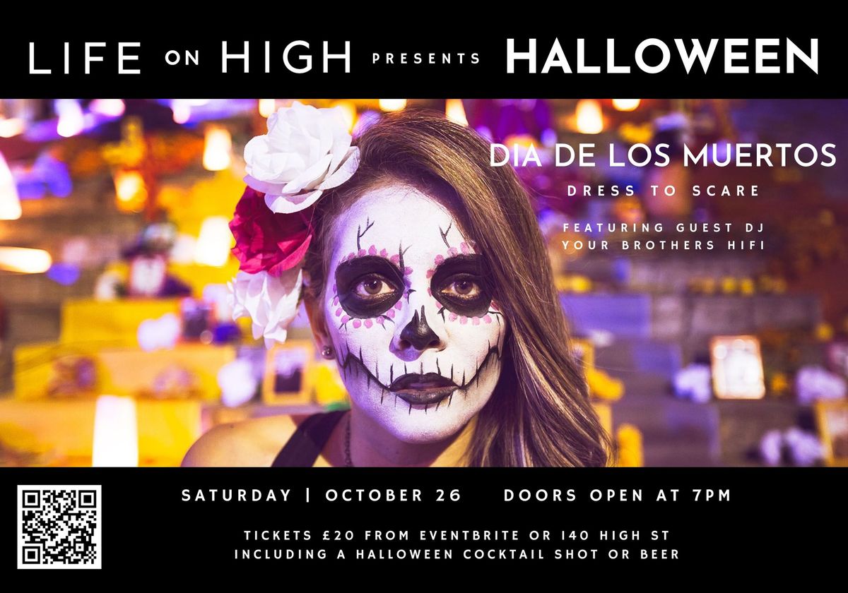 HALLOWEEN at LIFE ON HIGH