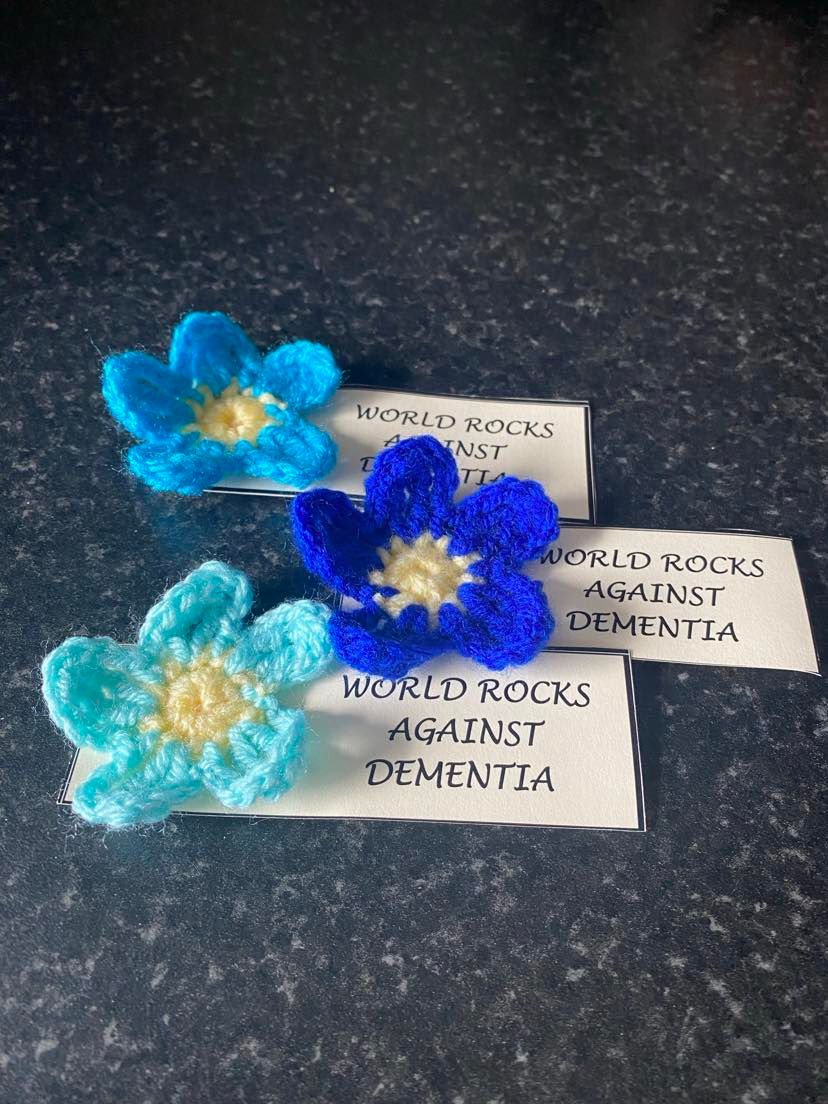 World Rocks Against Dementia 2025