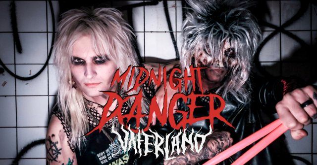 Midnight Danger (SE) \u2022 16.09 \/ Vaterland - Oslo