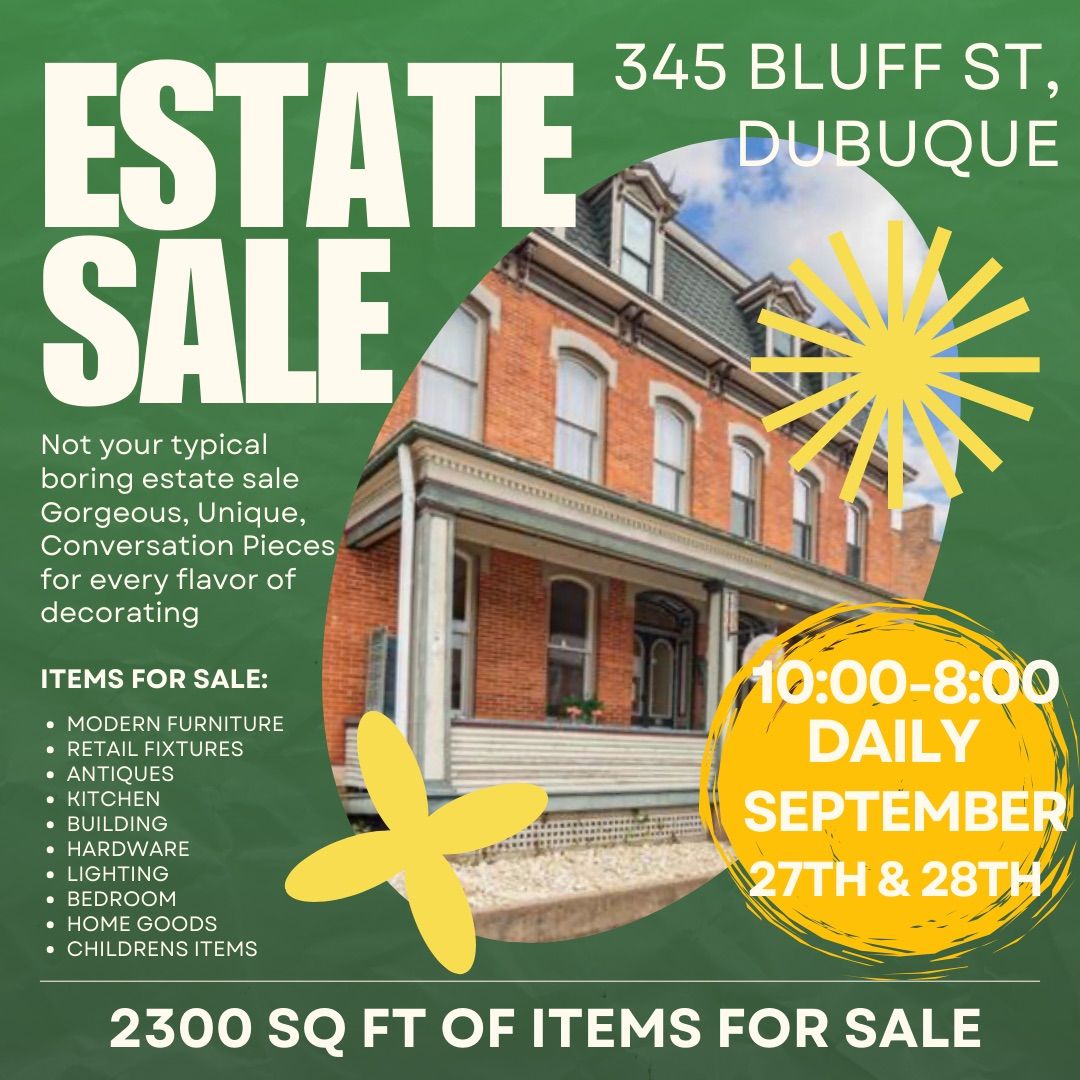 Estate Sale 