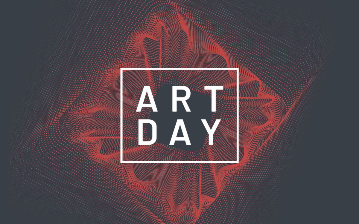 Art Day + Kids Corner