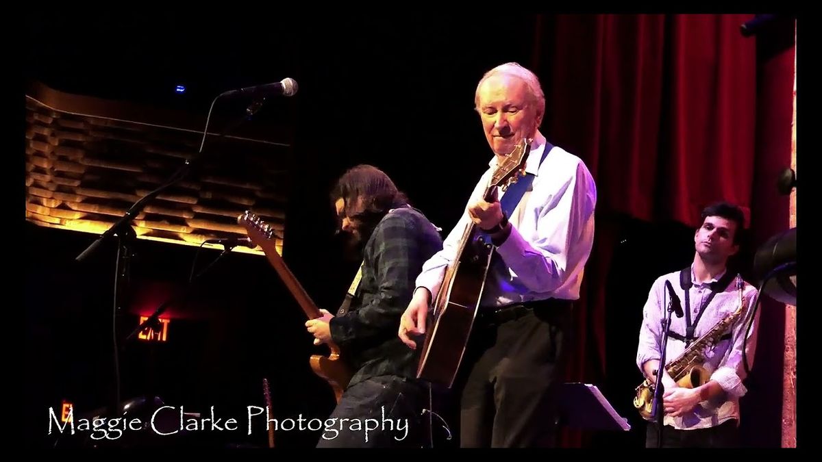 Al Stewart and The Empty Pockets at Barre Opera House