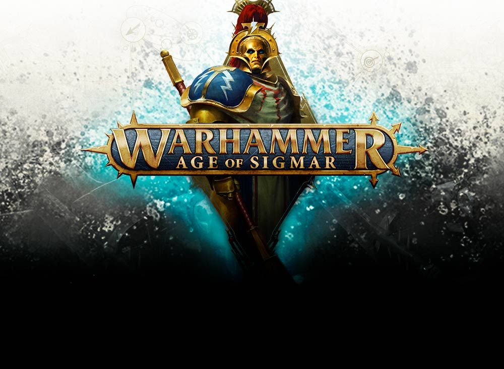 Age Of Sigmar 2k Tournament 