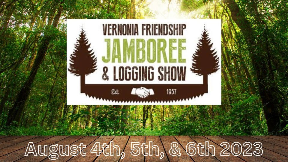 2023 Vernonia Friendship Jamboree and Logging Show